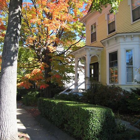 Parkside On Ellery Hotel Cambridge Exterior photo
