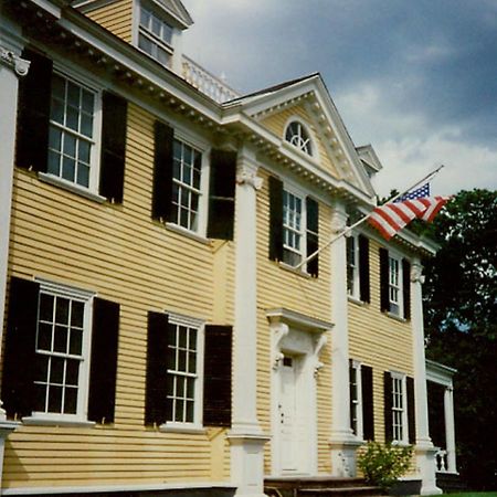 Parkside On Ellery Hotel Cambridge Exterior photo